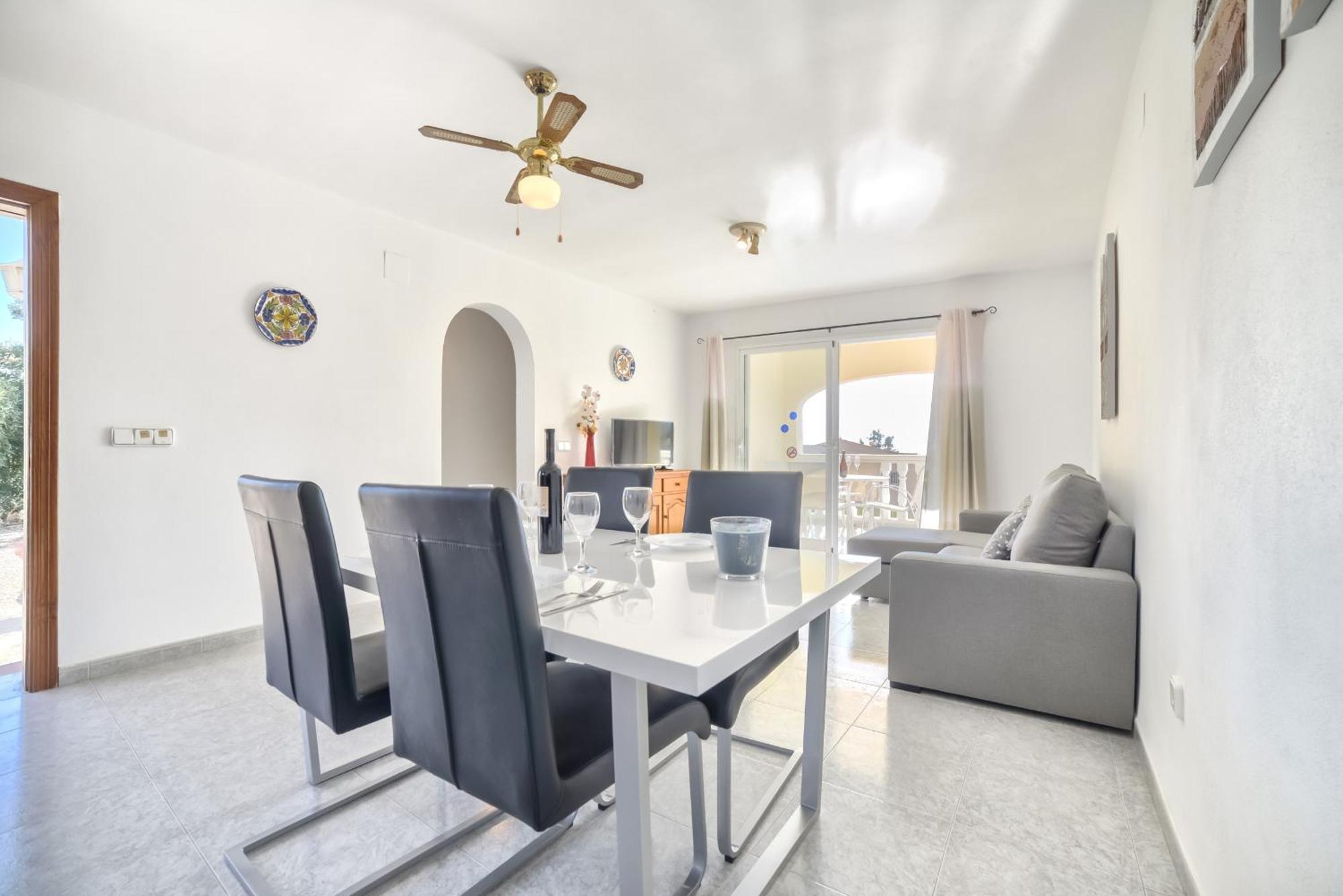 Villa Sasha - Plusholidays Calpe Exteriér fotografie