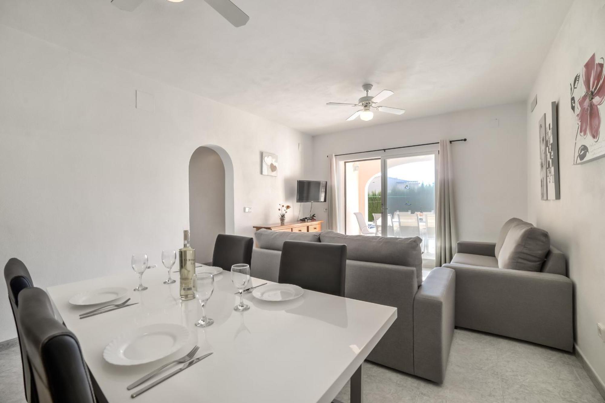 Villa Sasha - Plusholidays Calpe Exteriér fotografie
