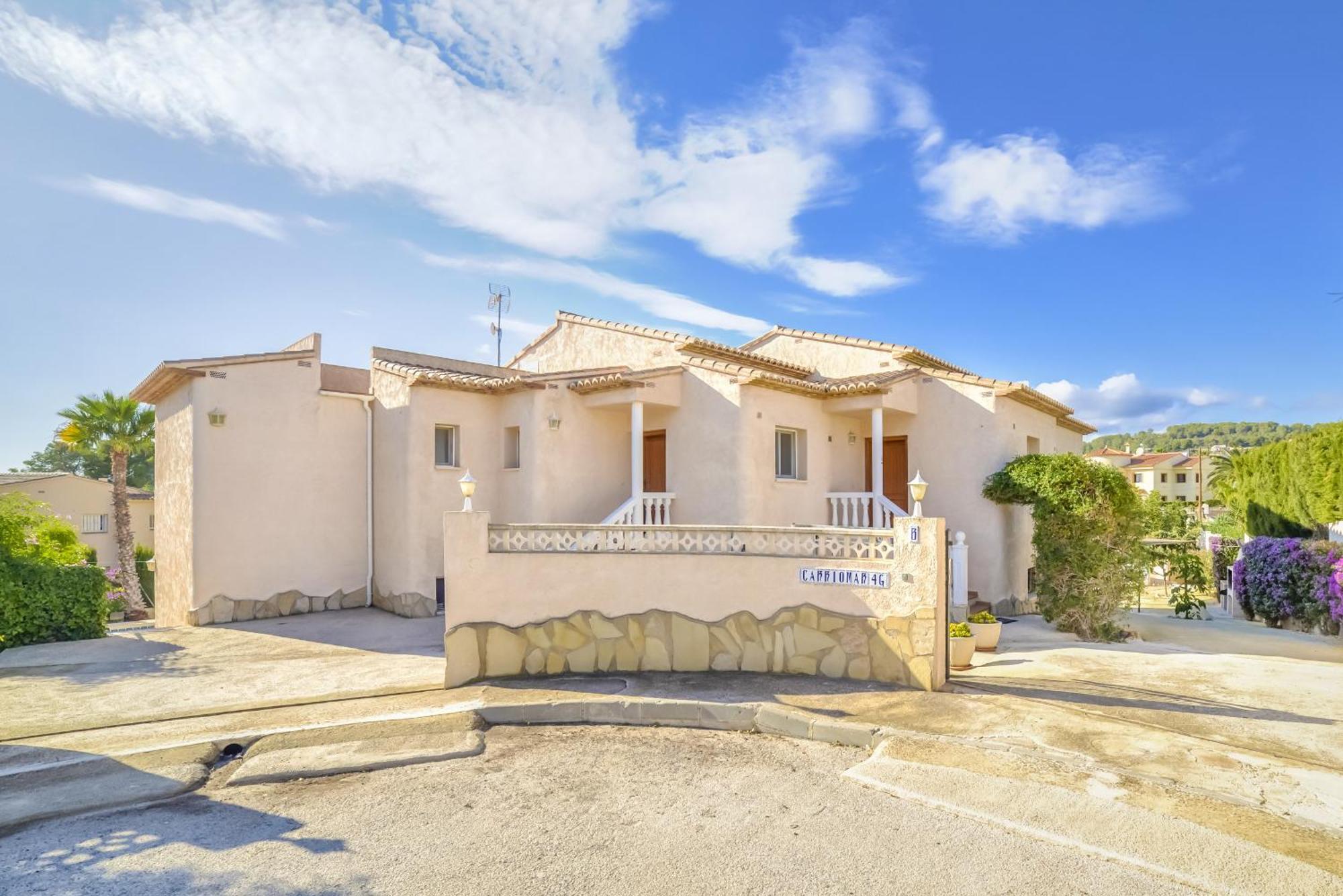 Villa Sasha - Plusholidays Calpe Exteriér fotografie