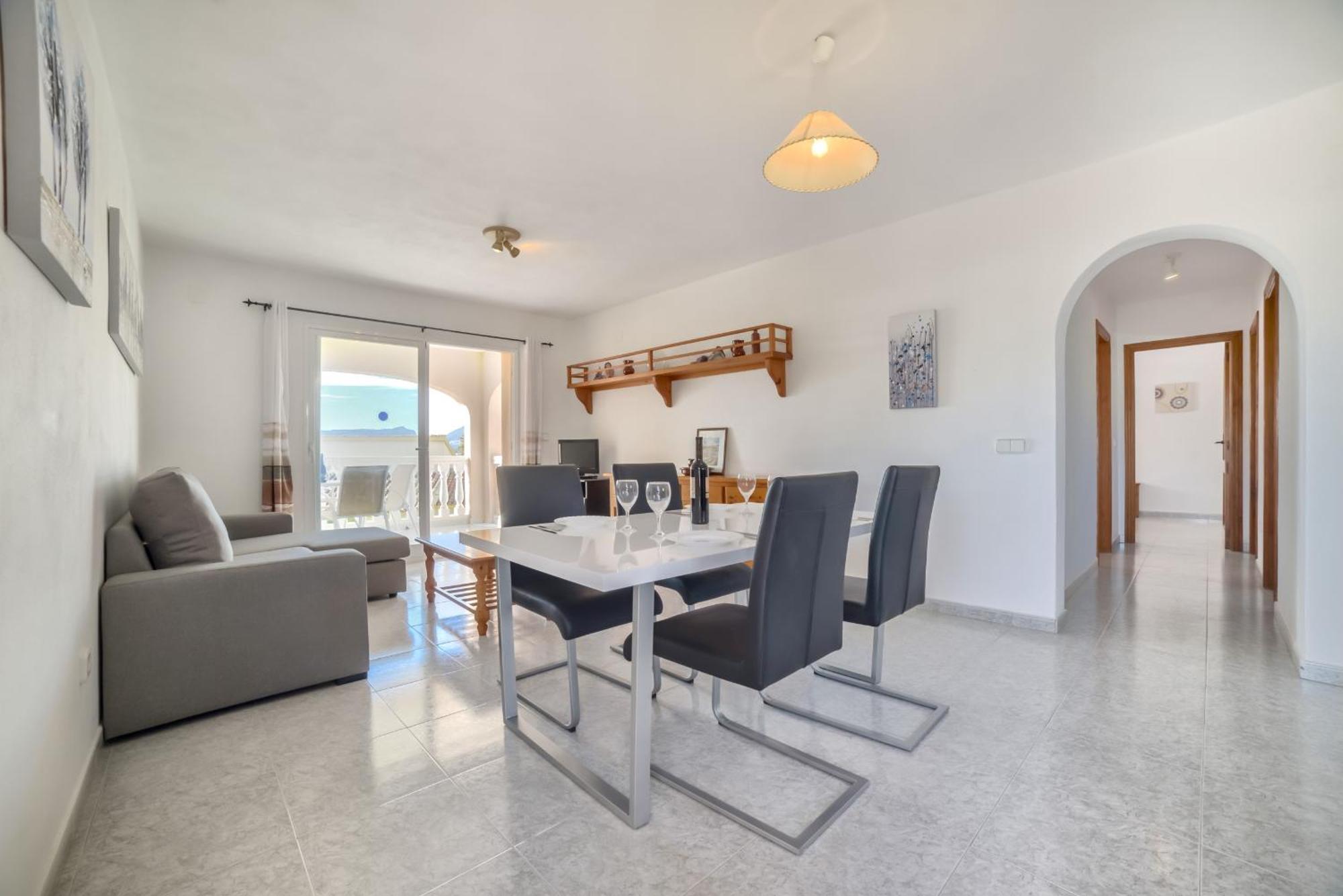 Villa Sasha - Plusholidays Calpe Exteriér fotografie
