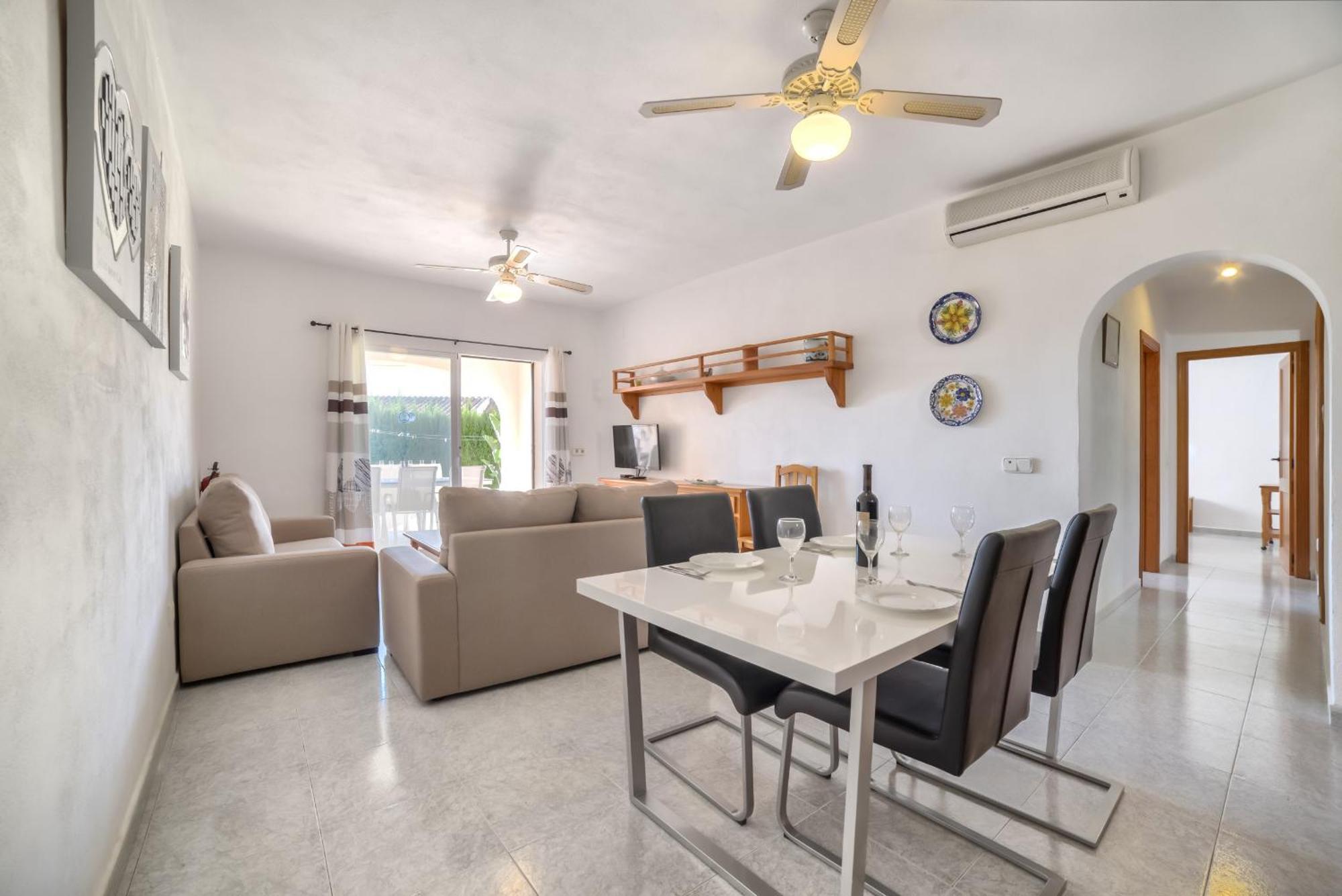 Villa Sasha - Plusholidays Calpe Exteriér fotografie
